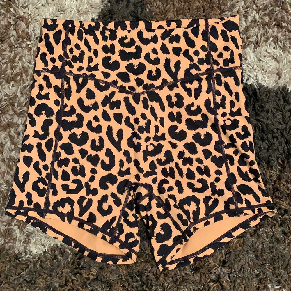 Workout shorts